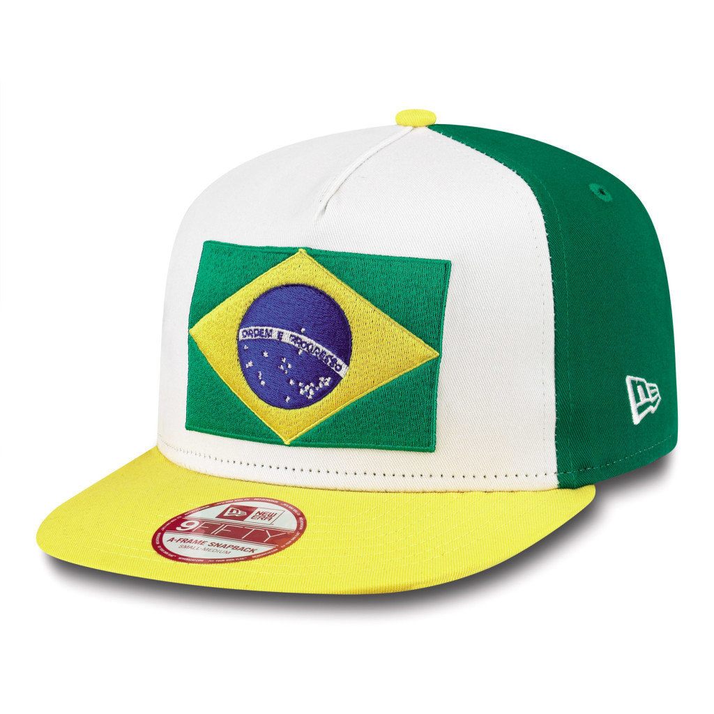 FLAG FRONT BRAZIL