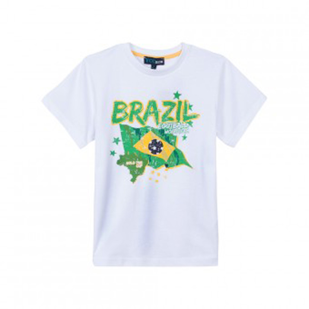 ZGENERATION_T-shirt coupe du monde