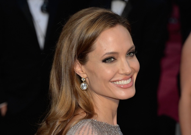 Voglio rinascere Angelina Jolie